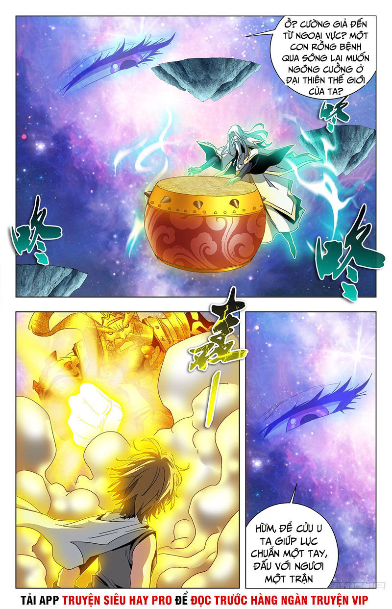 thương khung bảng chi vạn thú quy nguyên chapter 80 13