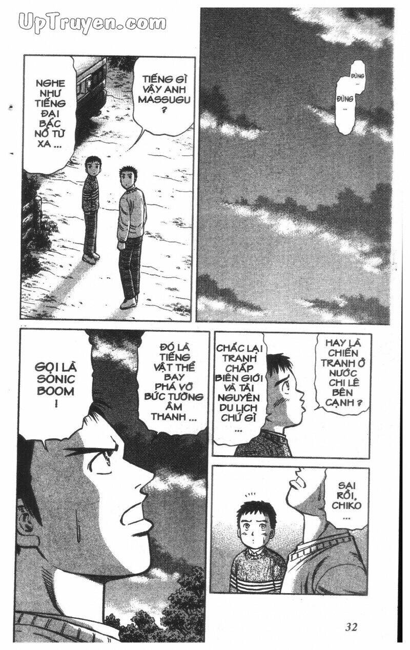 hộ chiếu xanh chapter 9 34