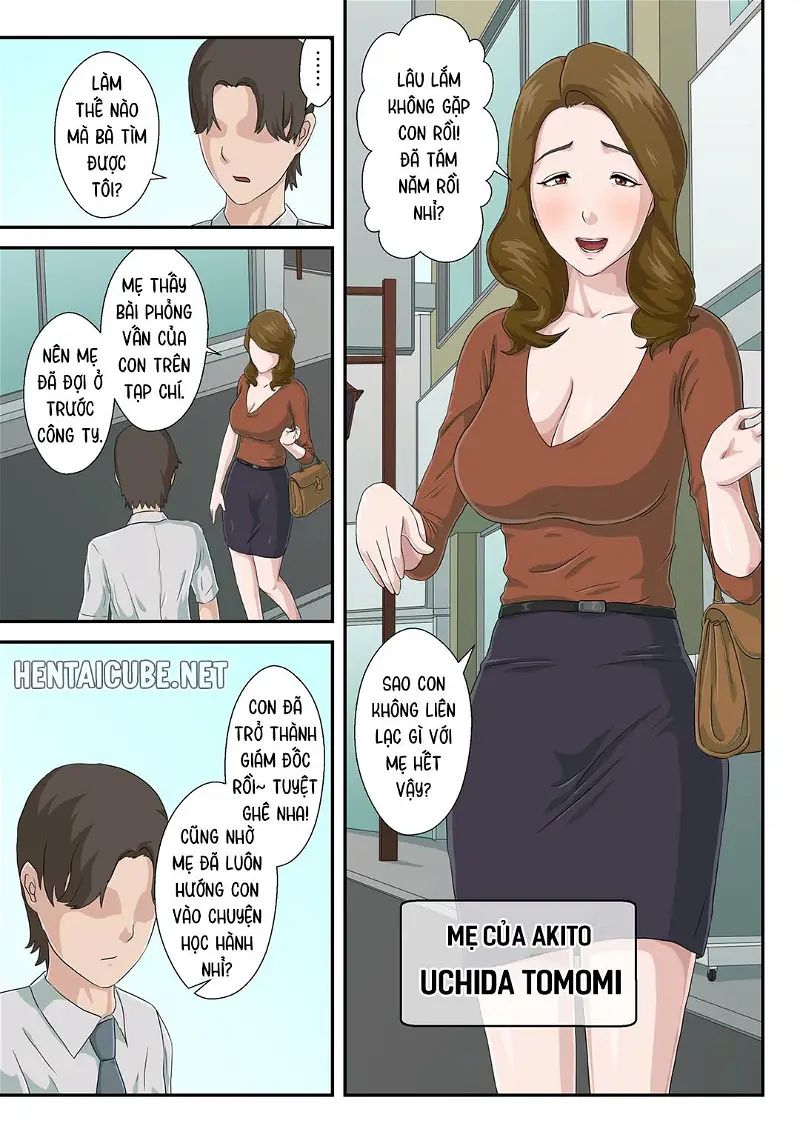 biến mẹ thành người nội trợ khỏa thân chapter 1 5