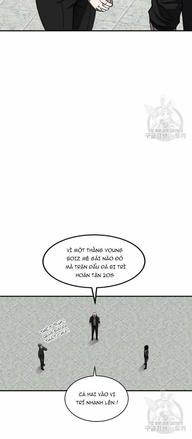 shaman - pháp sư chapter 25 22