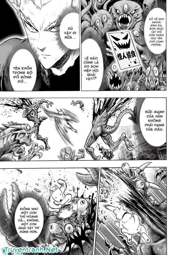 One-Punch Man Chapter 103 - Trang 27