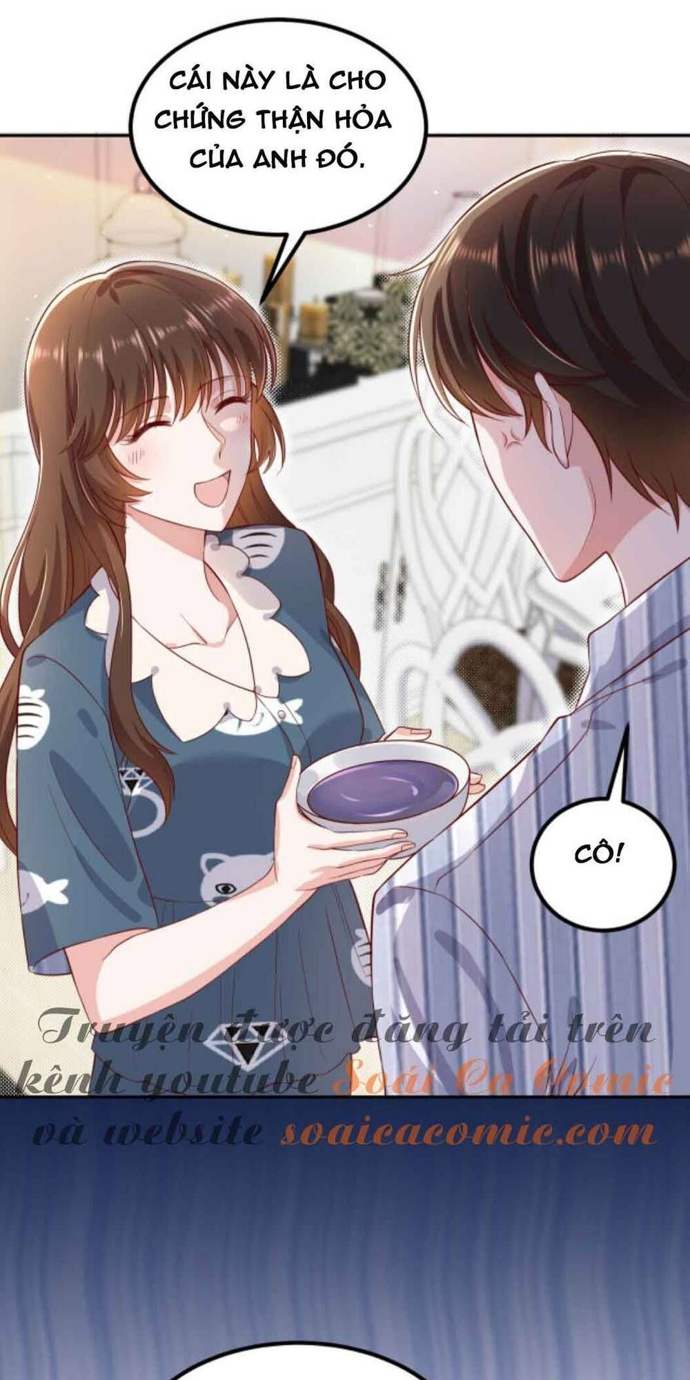 nhất sanh hữu hỉ chapter 54 3