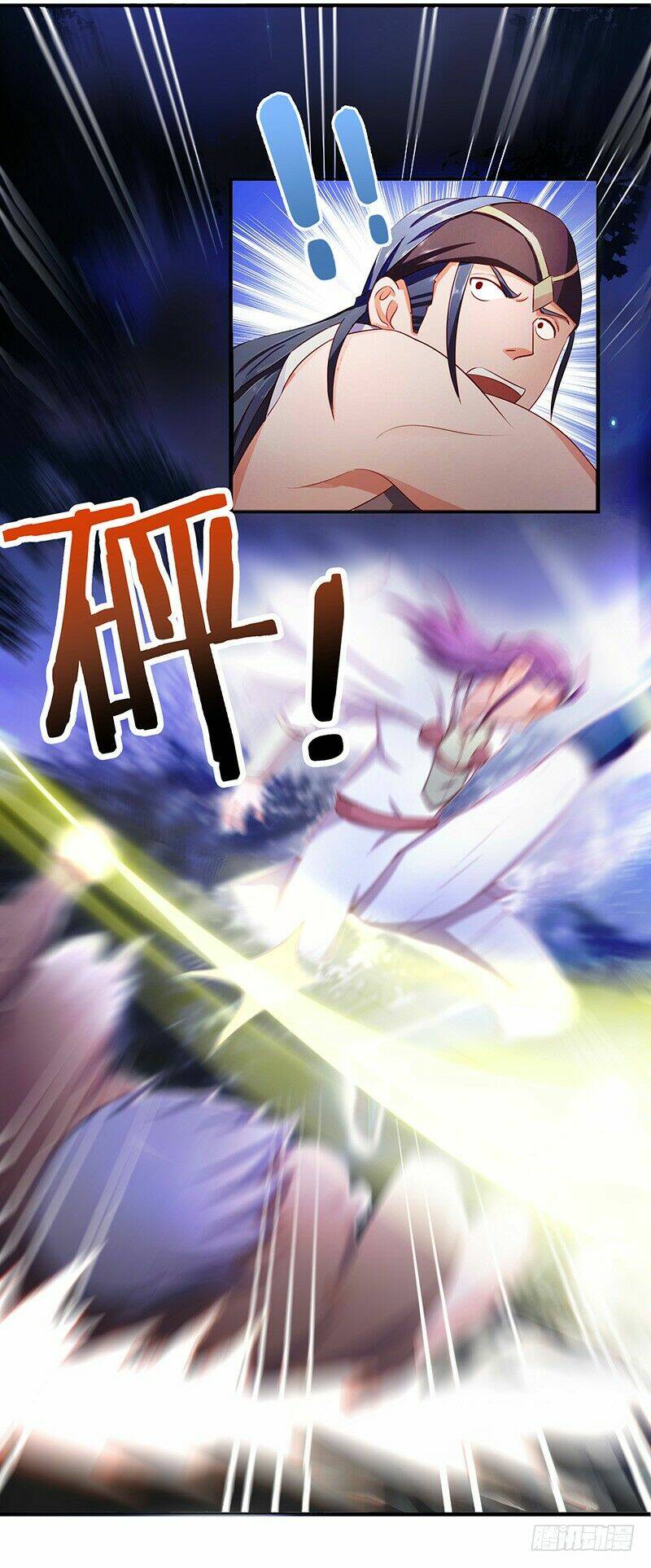 hỗn độn kiếm thần chapter 20 5