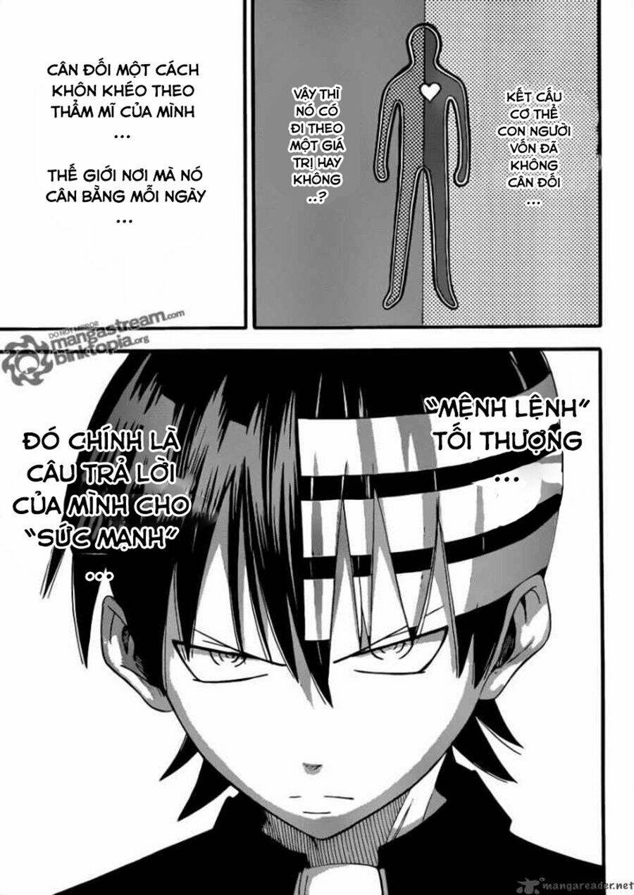 soul eater chapter 79 5