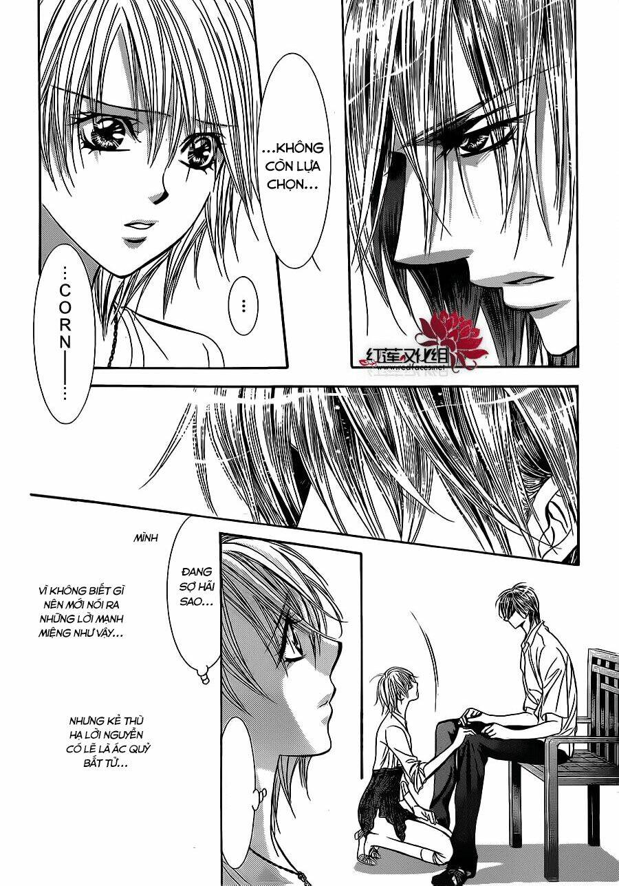 thử thách của kyouko chapter 208 23