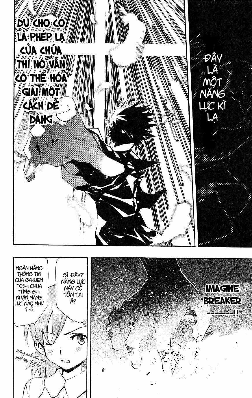 cấm thư ma thuật index chapter 1 25