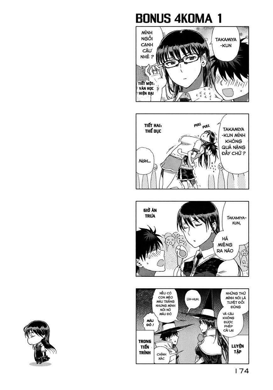 phù thuỷ thời đại mới chapter 39.5 3