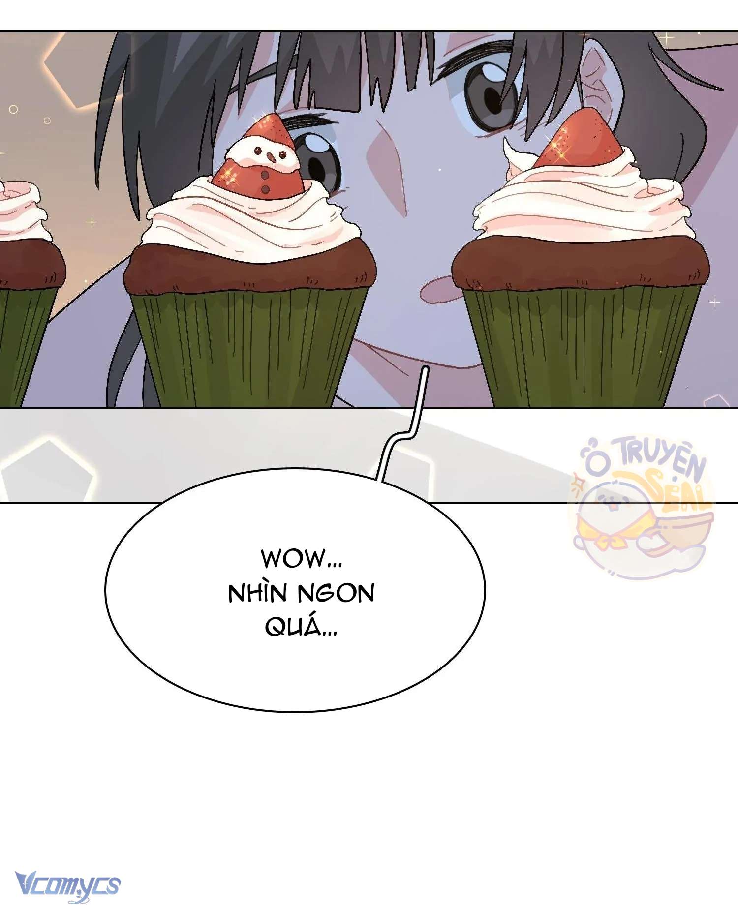 bạn cùng phòng tôi là bá tổng truyện hư cấu chapter 16 3