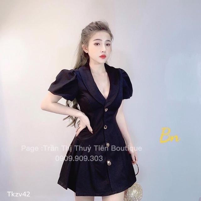 ĐẦM VEST BIGSIZE 55-90kg