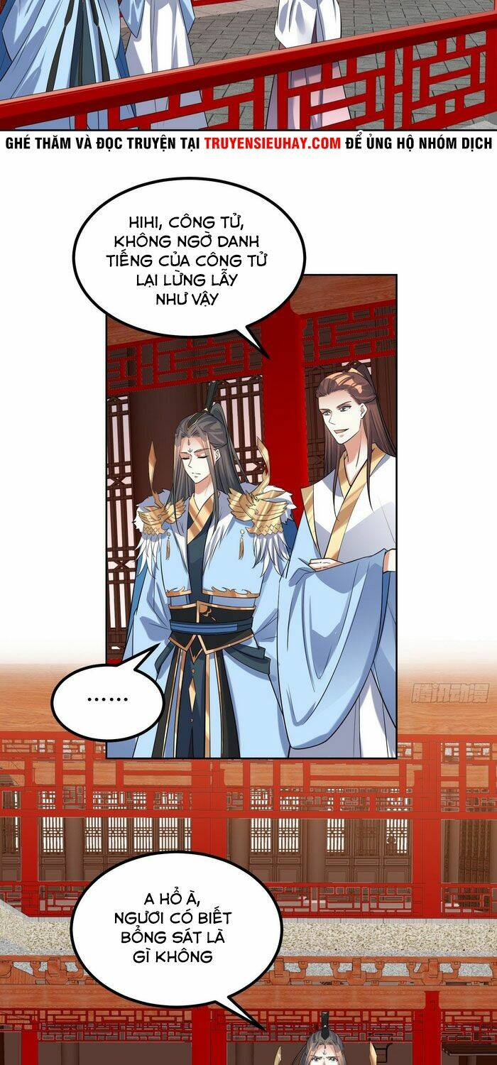 đỉnh cấp phản phái đại sư huynh chapter 58 20