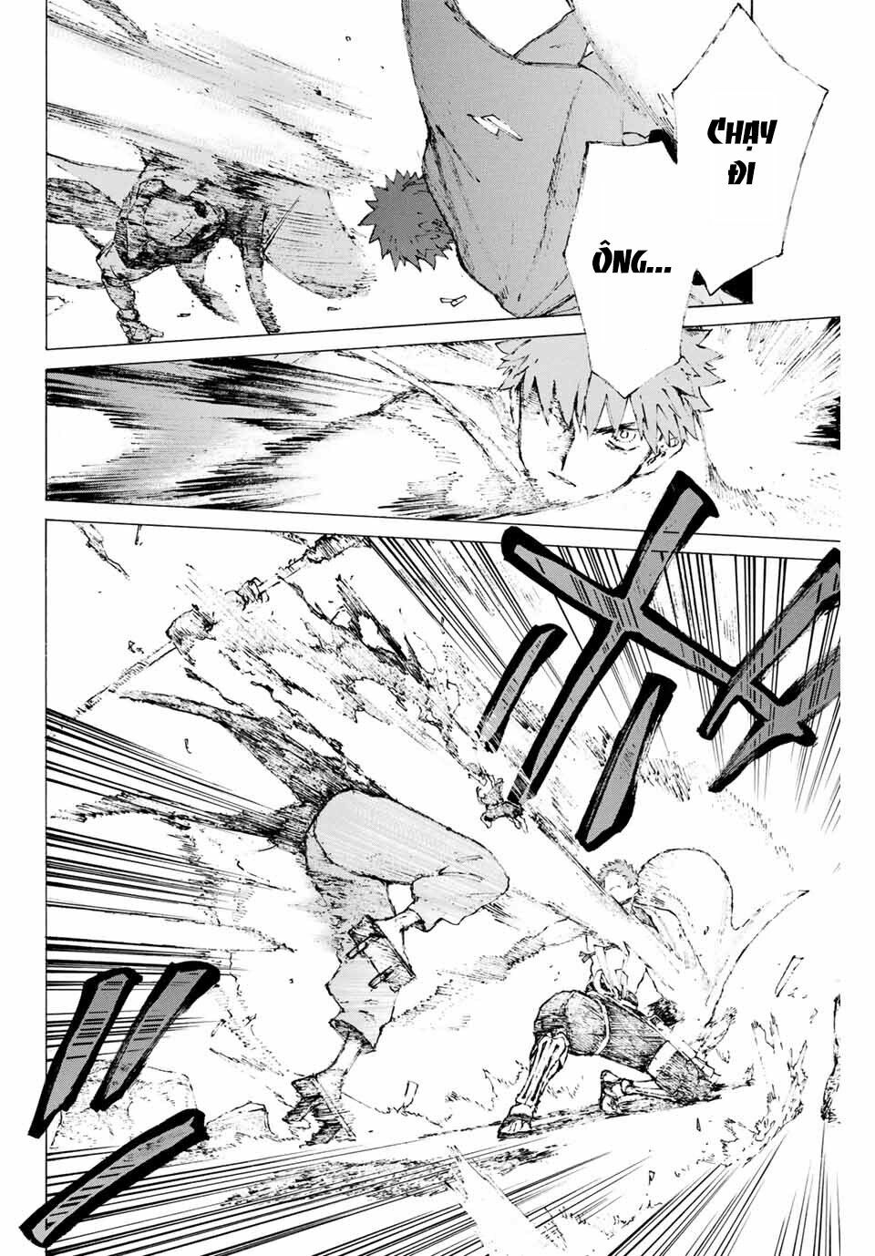 fate/grand order: epic of remnant - shimosa chapter 6 12