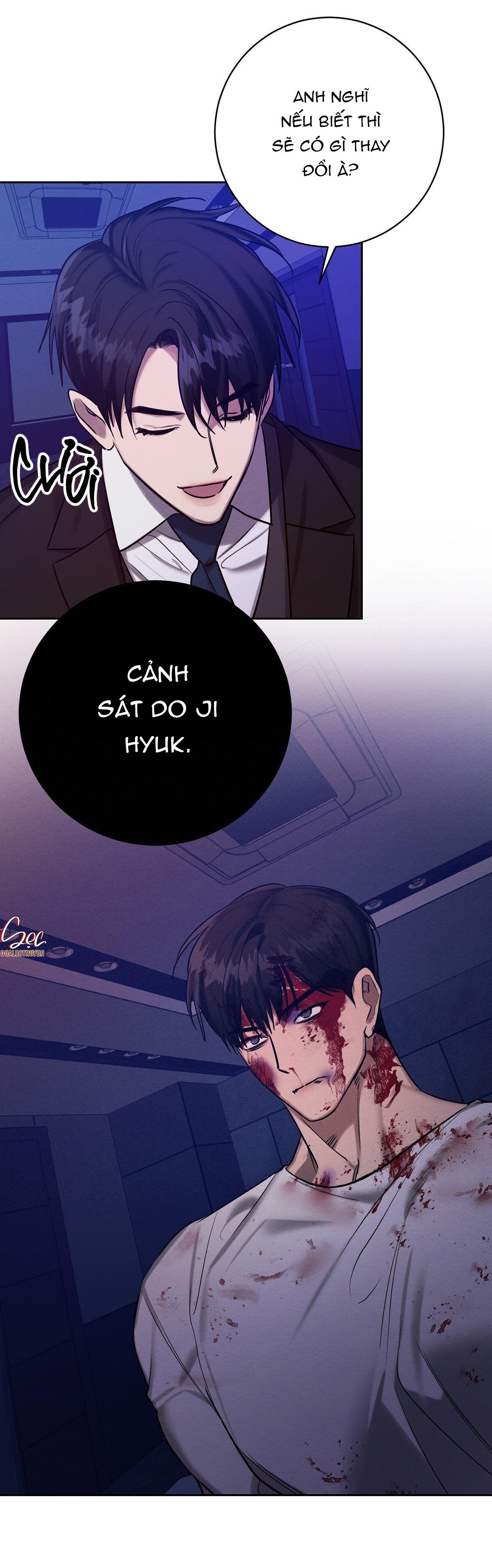 lý do của ác nhân chapter 45 9