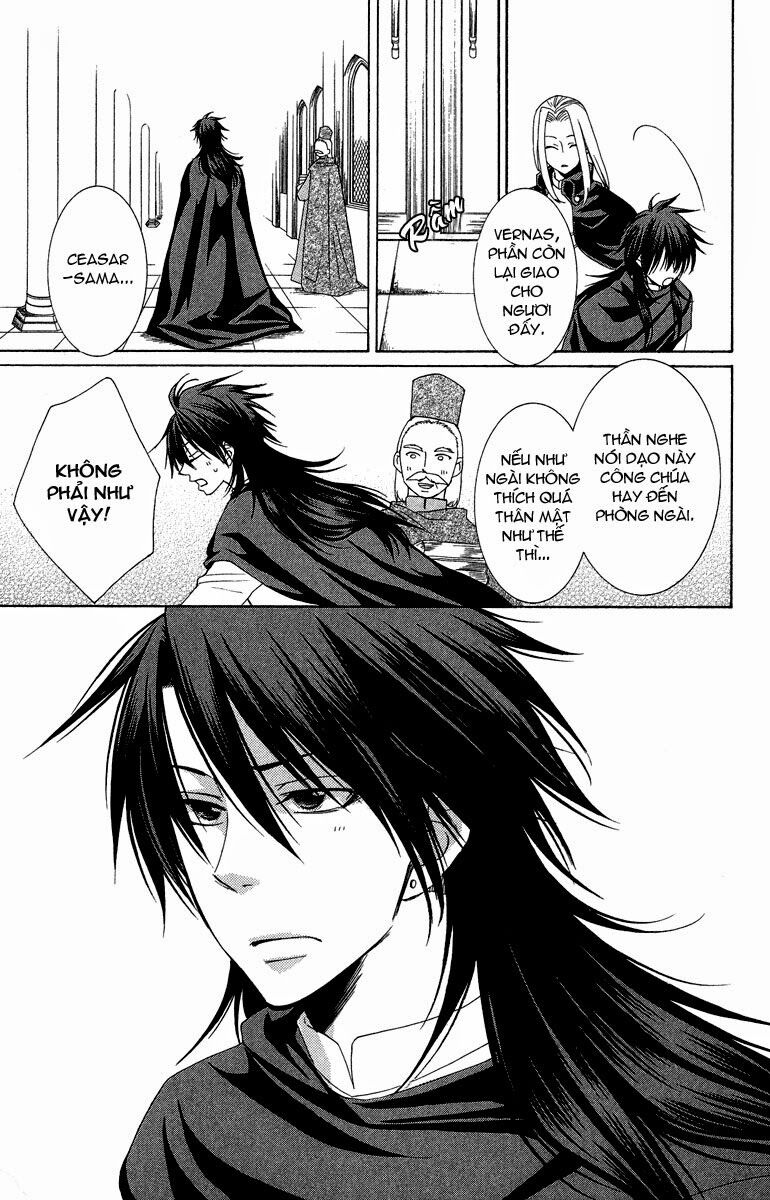 bình minh arcana chapter 2 18