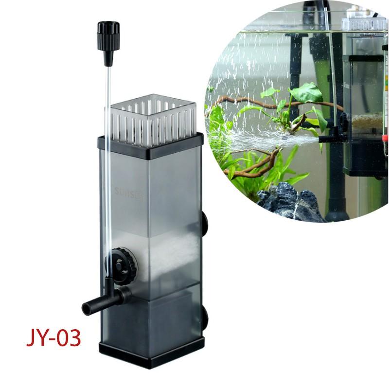 Lọc váng hồ cá SunSun JY-03 (Hàng công Ty)