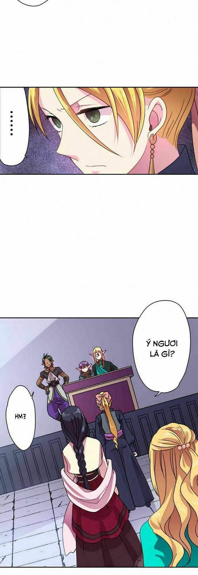 tân nương của ác vương điện hạ chapter 14 4