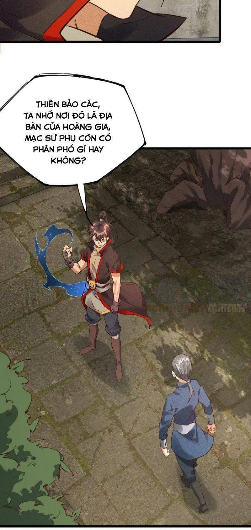 võ đạo chiến thần chapter 35 22