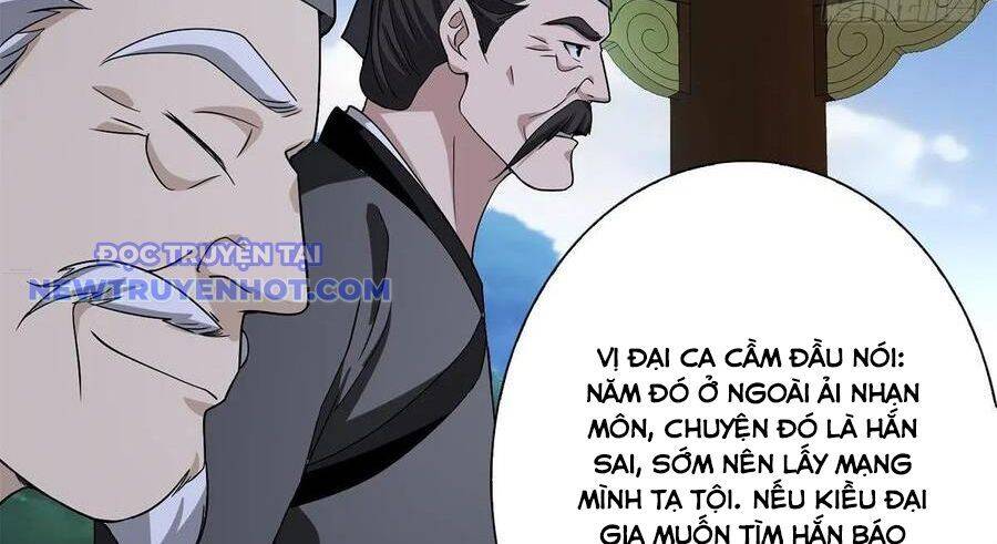 thiên long bát bộ webtoon chapter 136 45