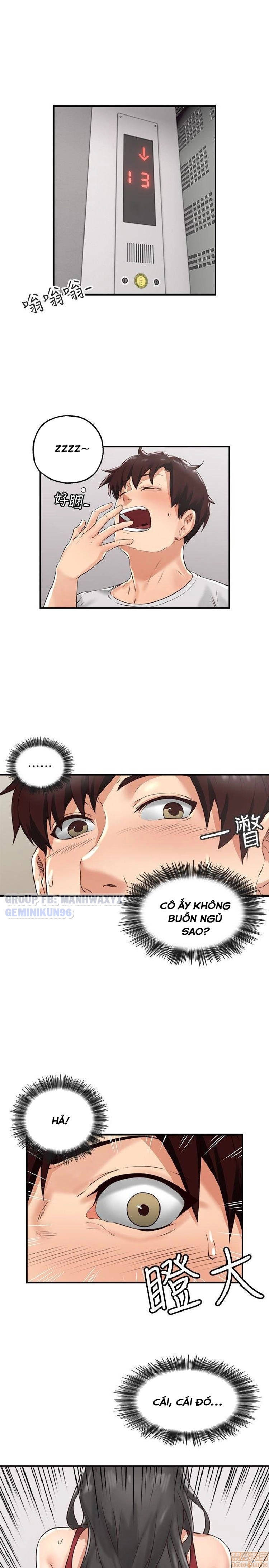 xoa dịu em đi chapter 3 12