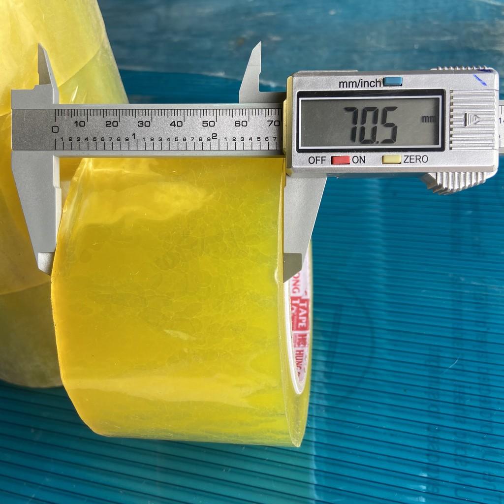 Băng dính trắng to bản 7cm