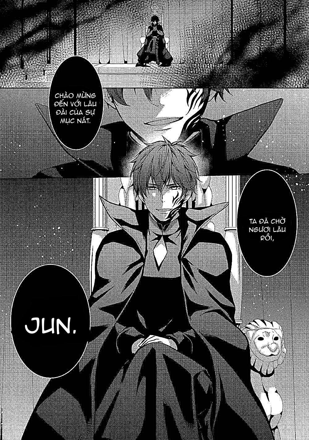 lần này tôi chắc chắn sẽ hạnh phúc! chapter 20 21