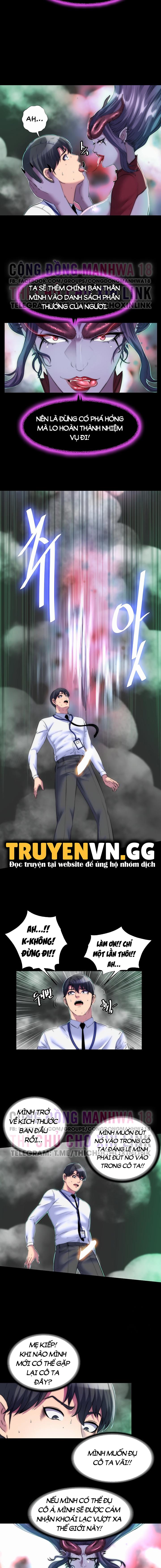 điều khiển cơ thể chapter 28 11