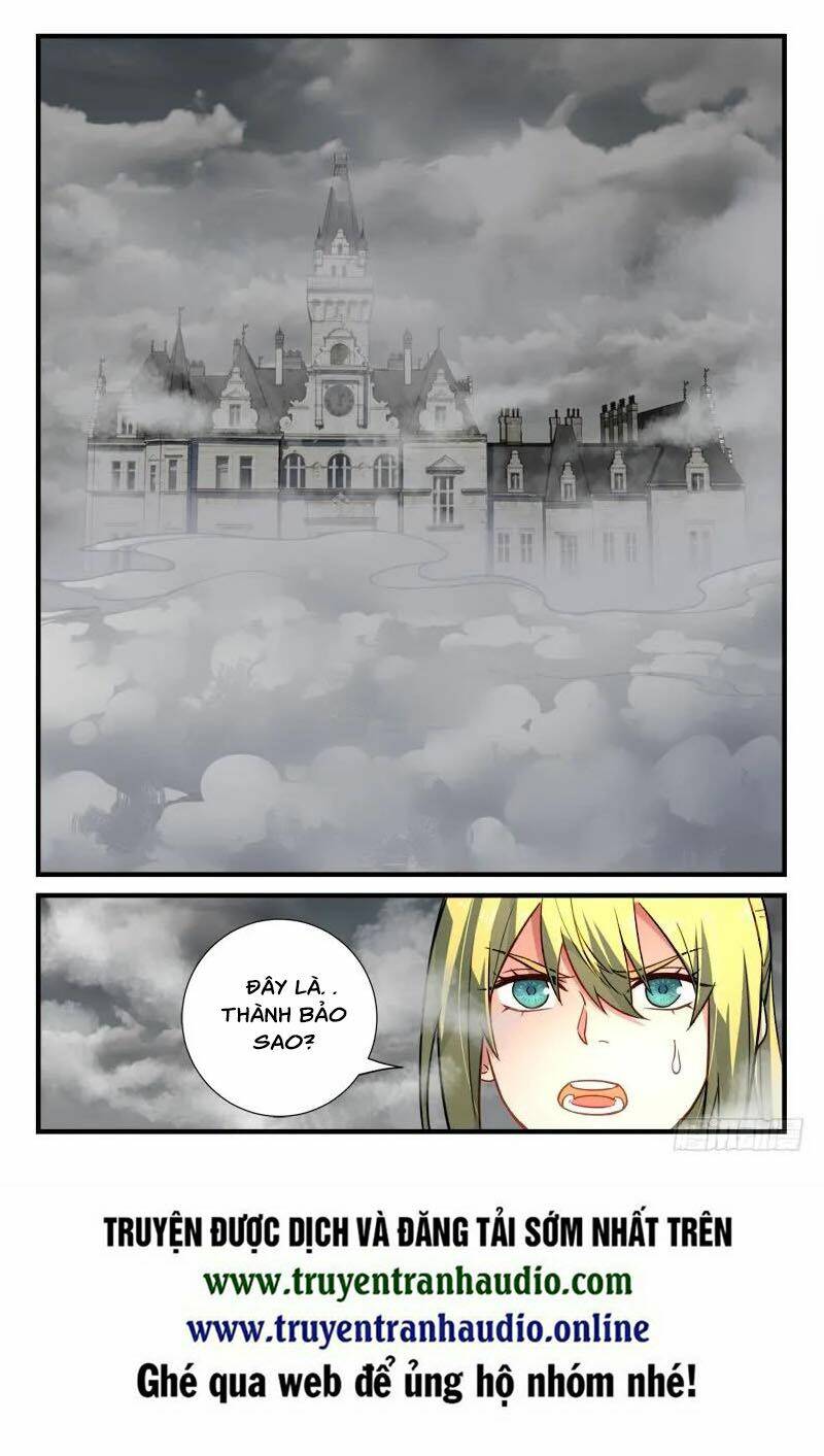 trước kia có tòa linh kiếm sơn chapter 532 11