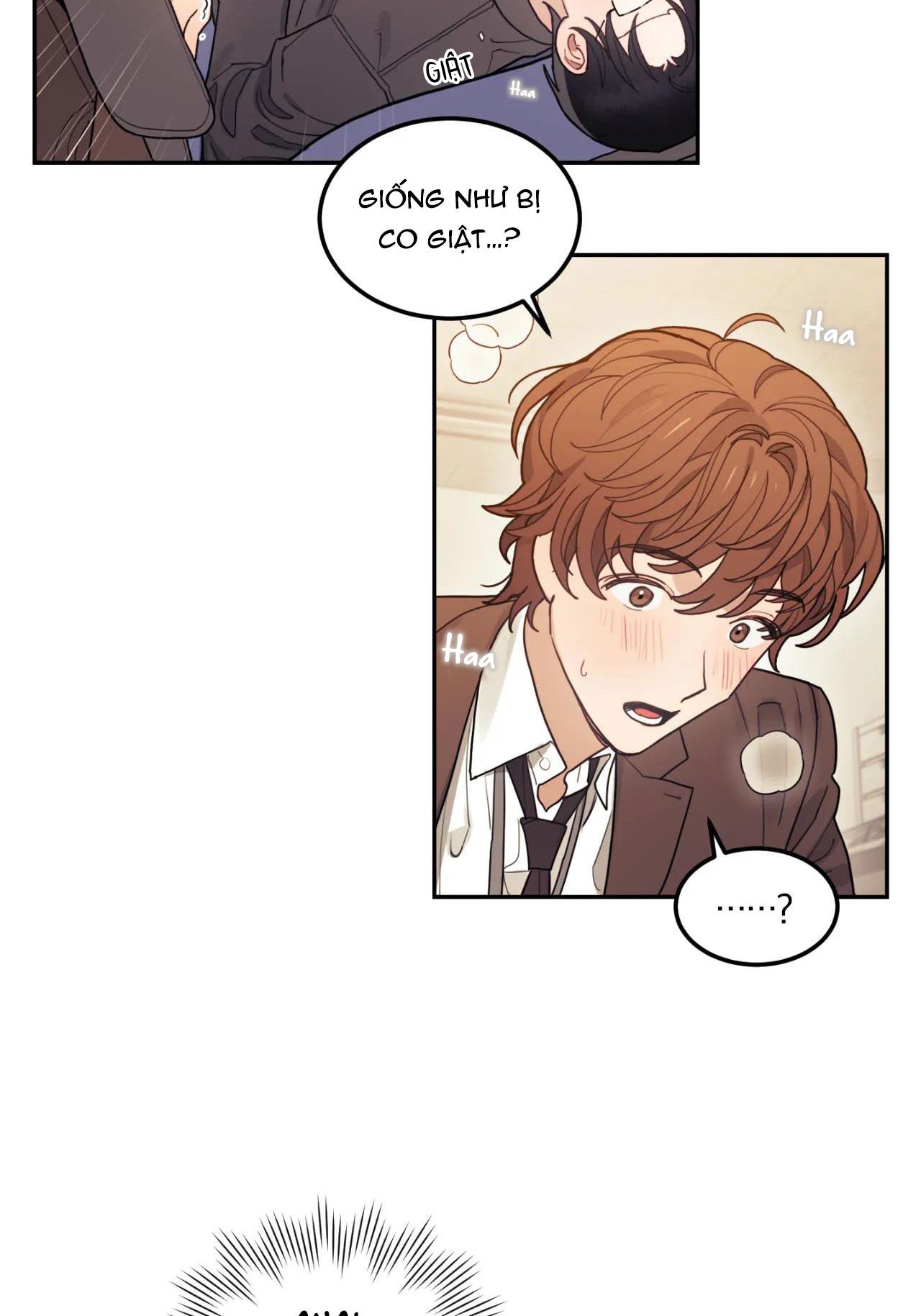 nghiện cuồng công - bdsm cùng sẹc chapter 8 58