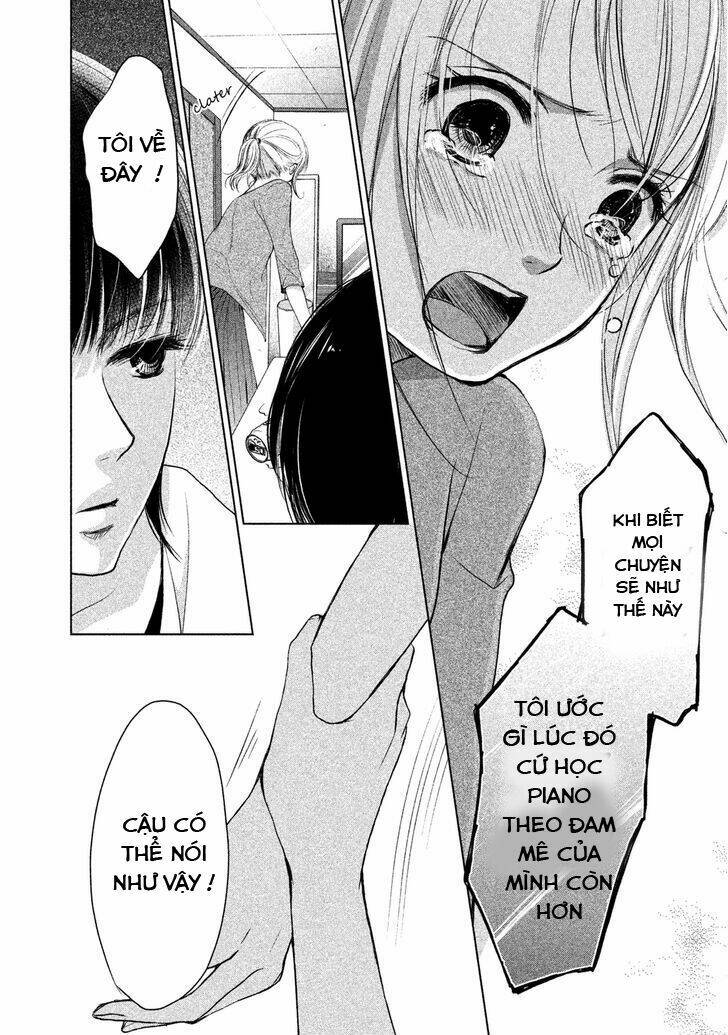 thế giới mà tôi chưa biết đến chapter 1 34