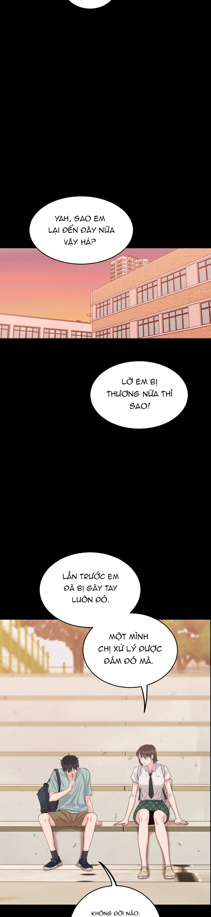 gia đình tựa như xx chapter 2.2 12