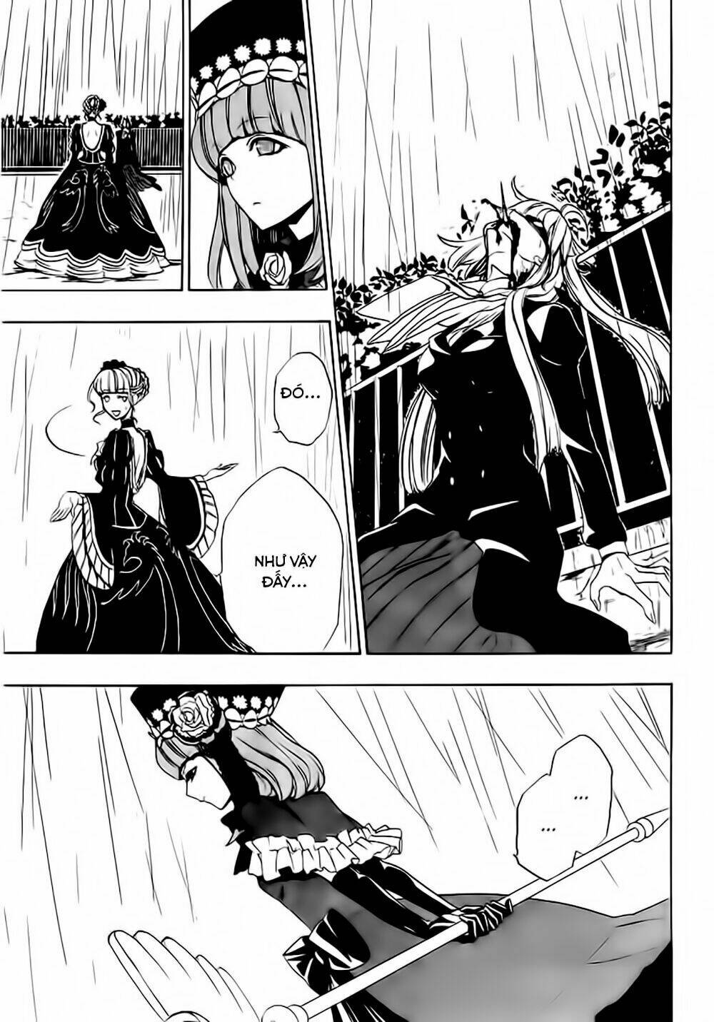 umineko no naku koro ni episode 3: banquet of the golden witch chapter 12 48