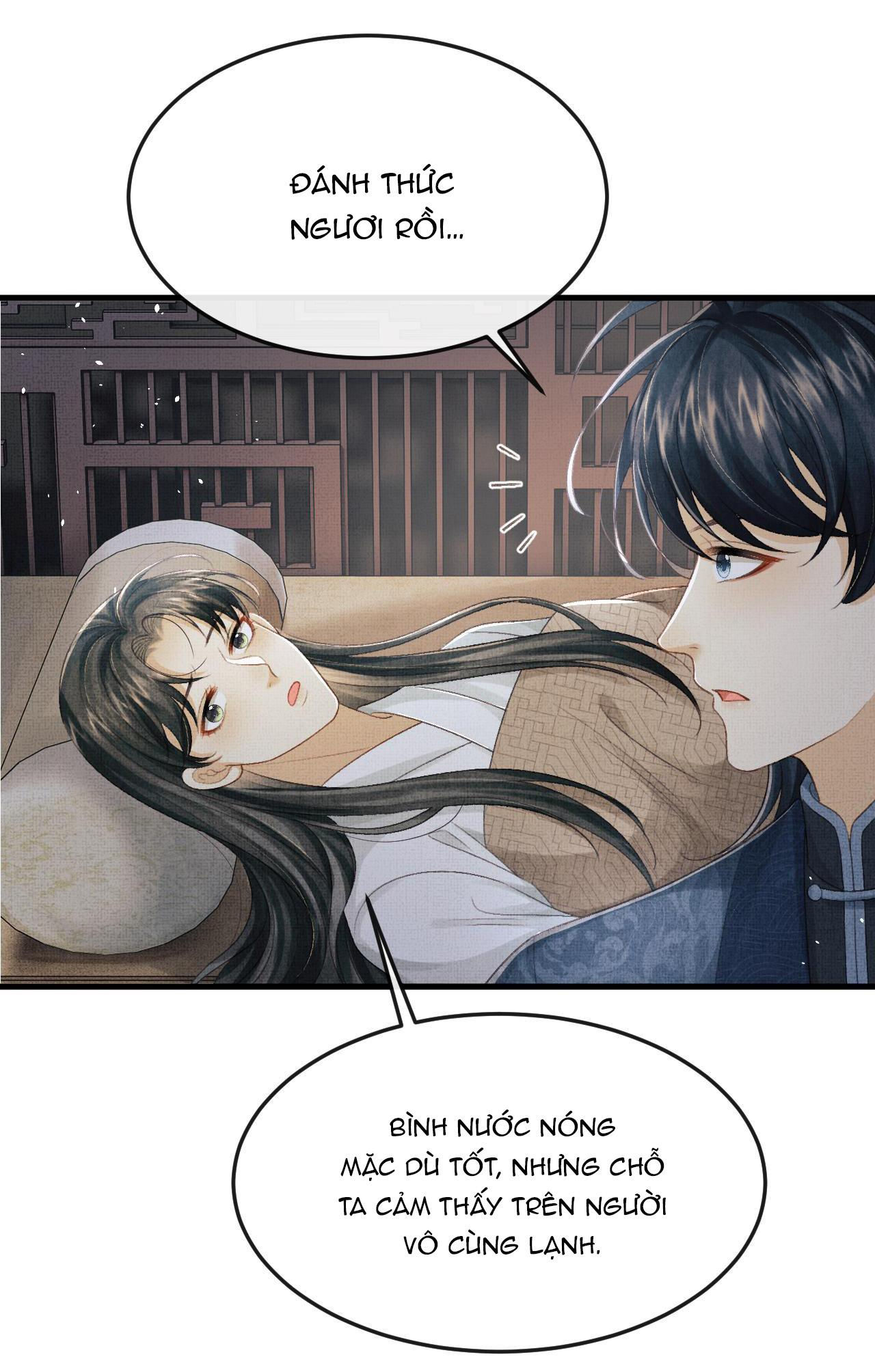 tướng quân luôn tự coi mình thành thế thân chapter 64 18