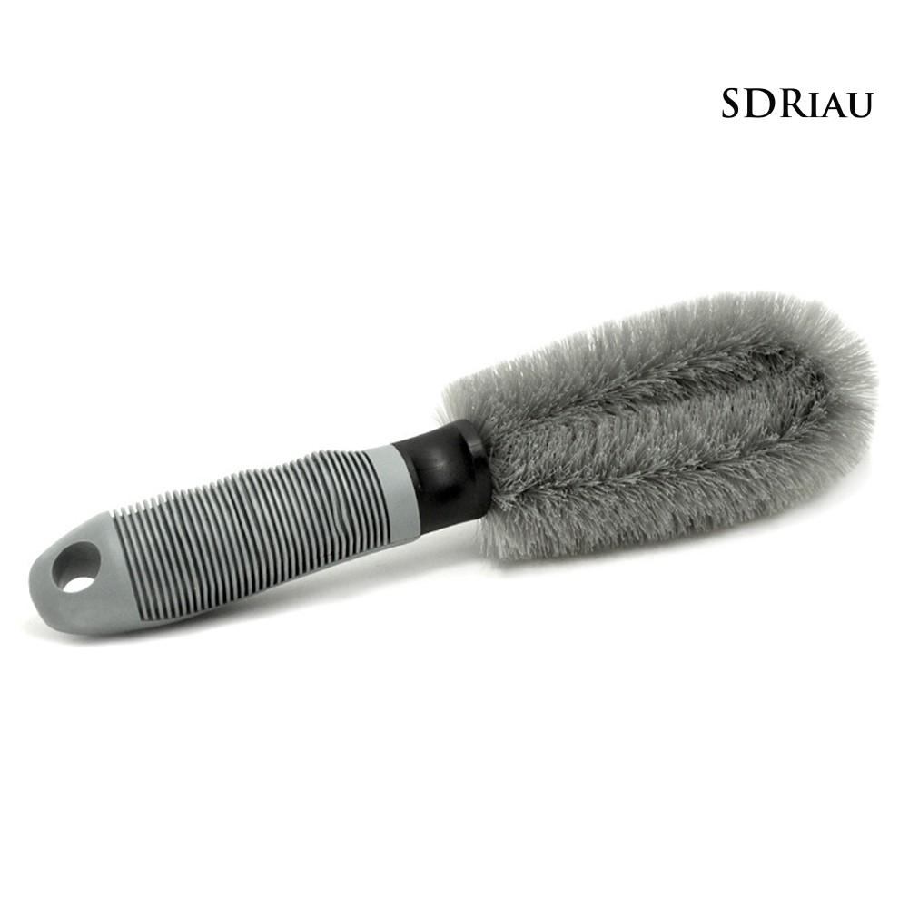 Set 2 Cọ Rửa Bánh Xe Hơi Vệ Sinh Tiện Dụng Chất Lượng Tốt