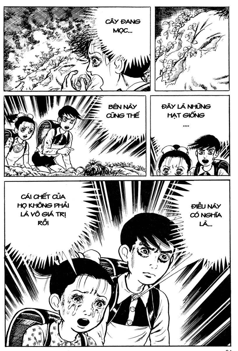 drifting classroom chapter 42 57