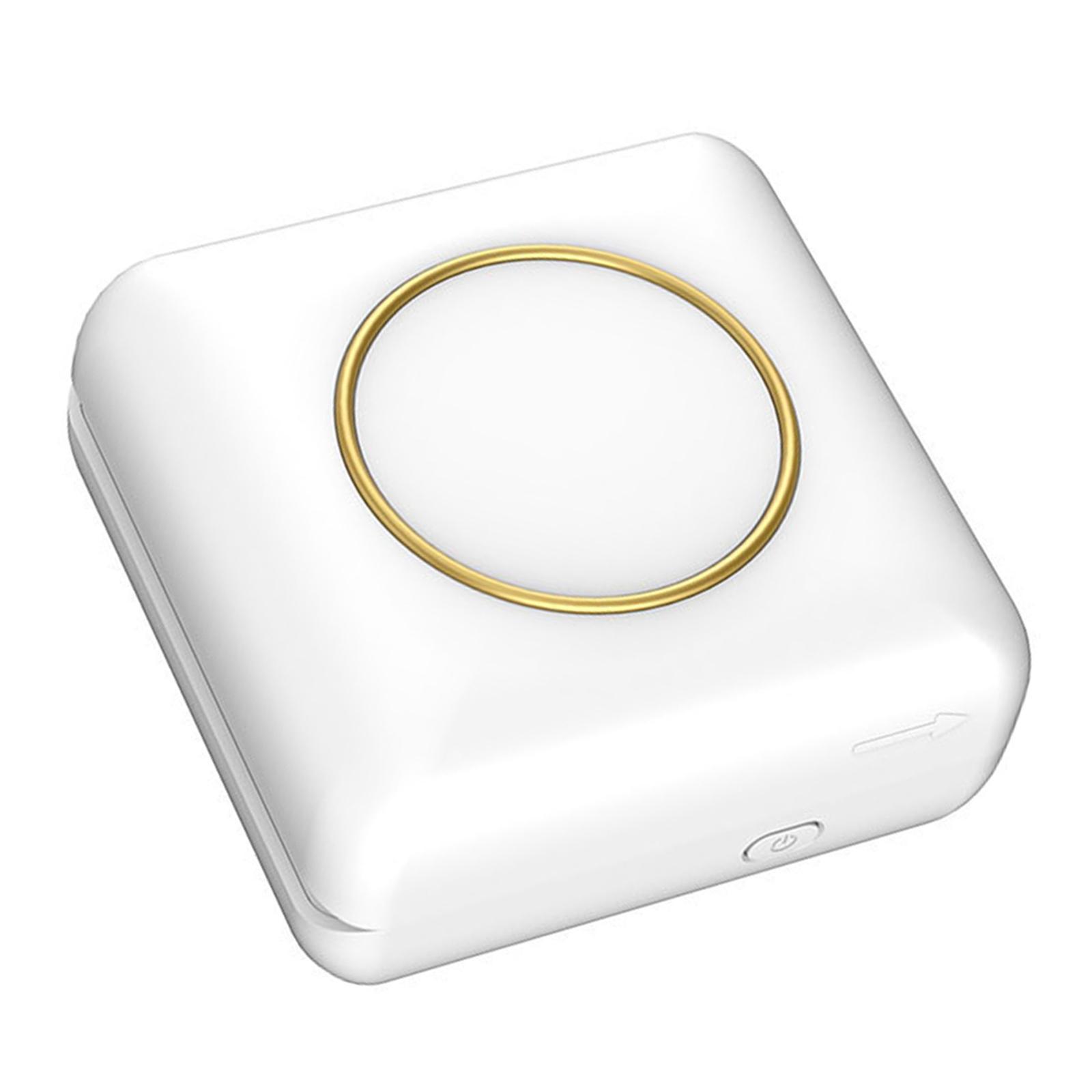 Portable Mini Pocket Thermal Printer Doodle DIY for Office Notes Printing