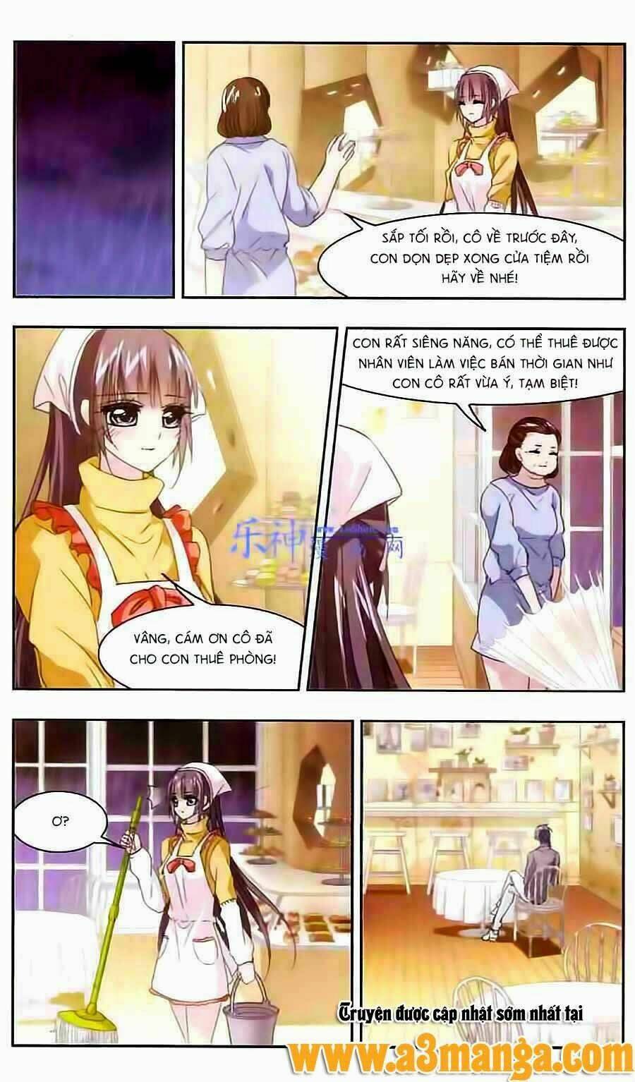 huyết tộc cấm vực chapter 45 21