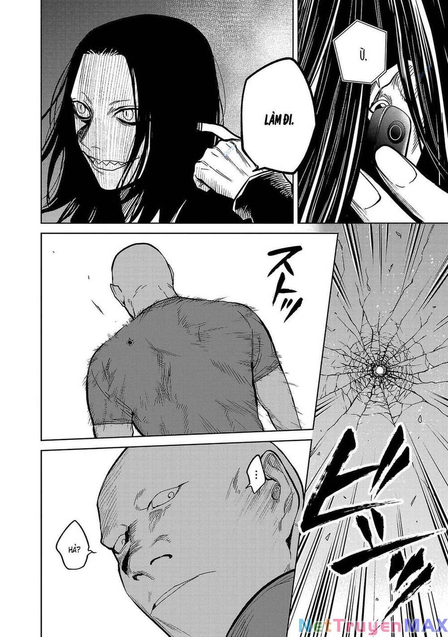 vậy để tớ giết chúng thay cậu nhé? (tiền truyện) chapter 13 18