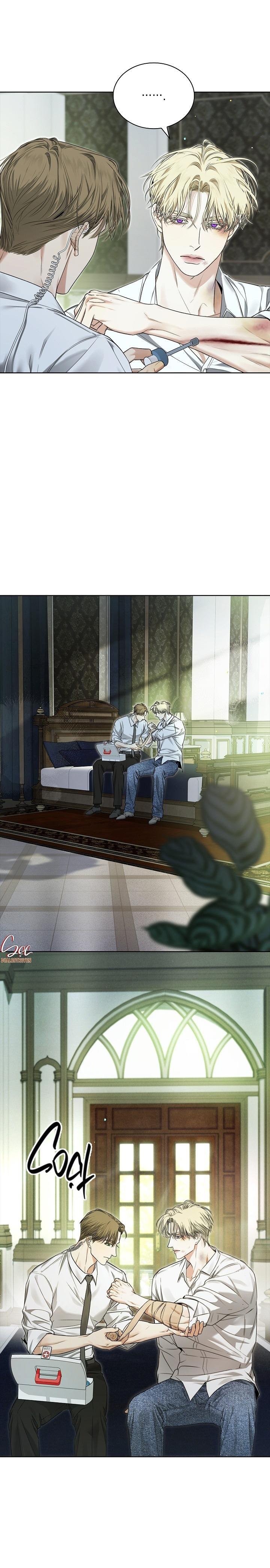 (abo) kiss me if you can chapter 10 17