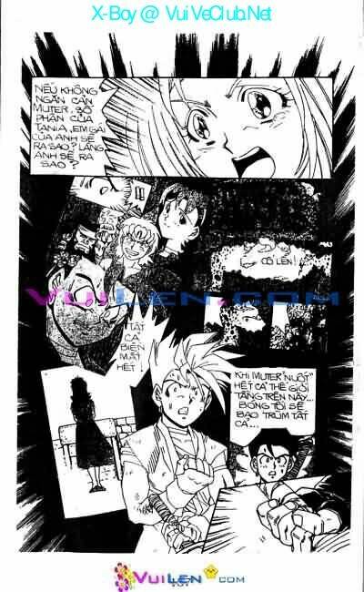 theo dấu rồng thần - dragon quest chapter 20 25