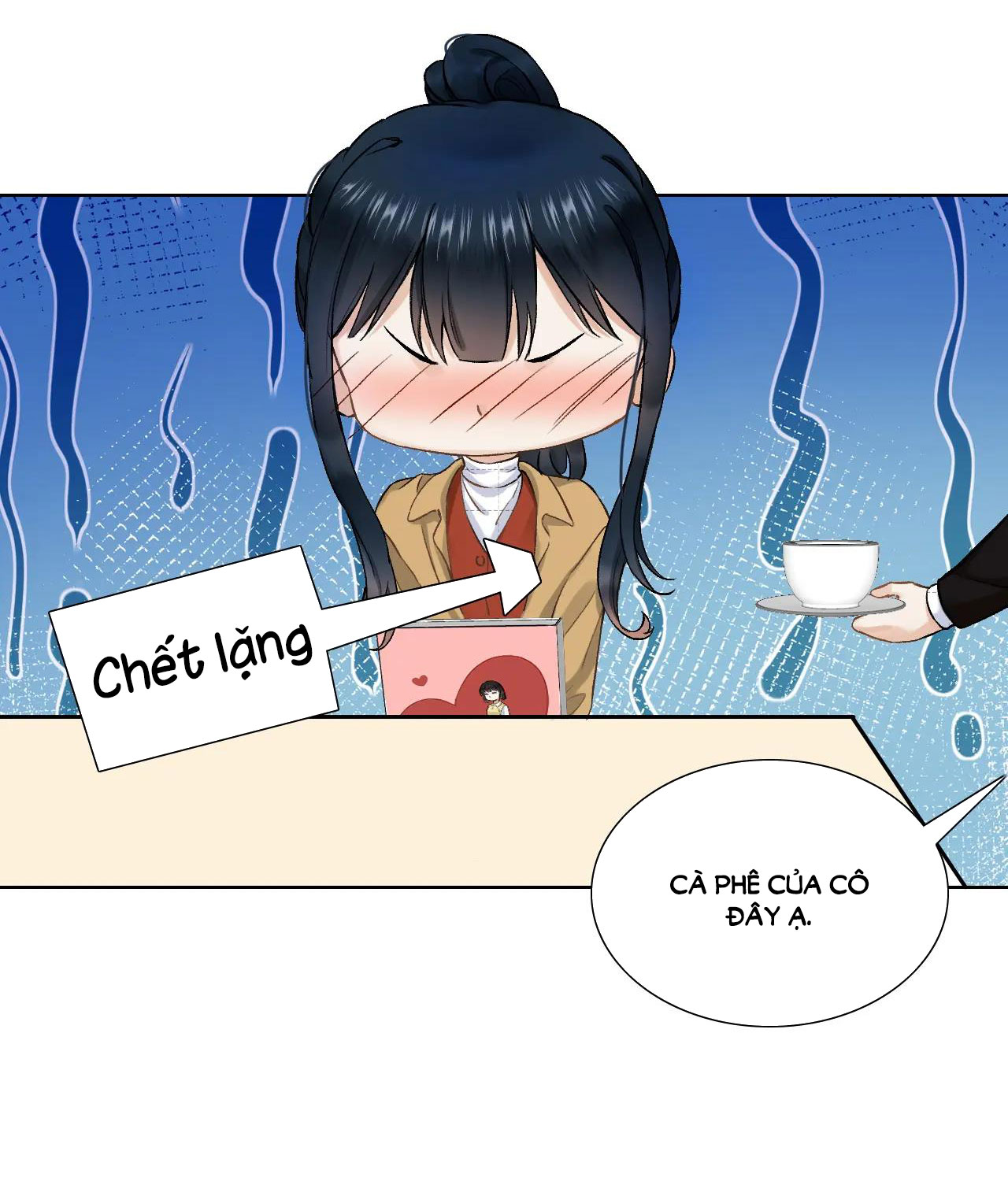 có ý rung động chapter 10.2 11