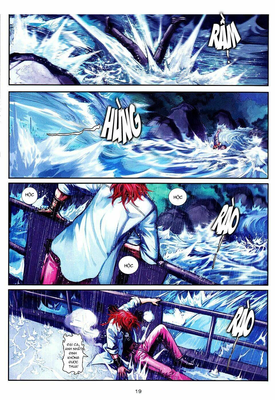 cửu long thành trại 2 chapter 99 18