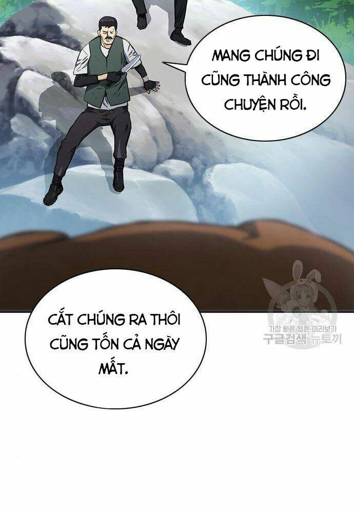 Druid Tại Ga Seoul - Người Hóa Thú Chapter 58 35