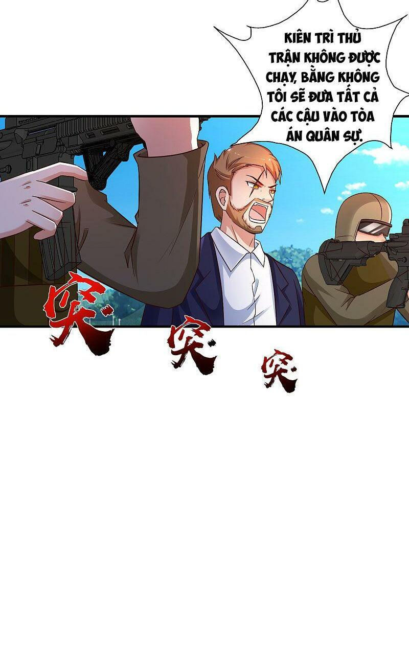 tối cường vận đào hoa chapter 128 10