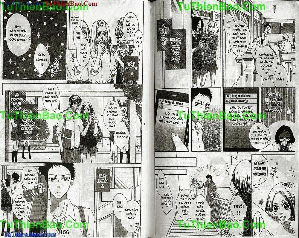bí mật của cặp song sinh chapter 1 80