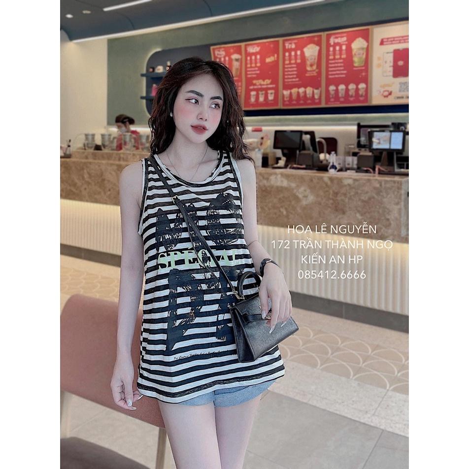 SET 3 ÁO SÁT NÁCH NỮ MODE