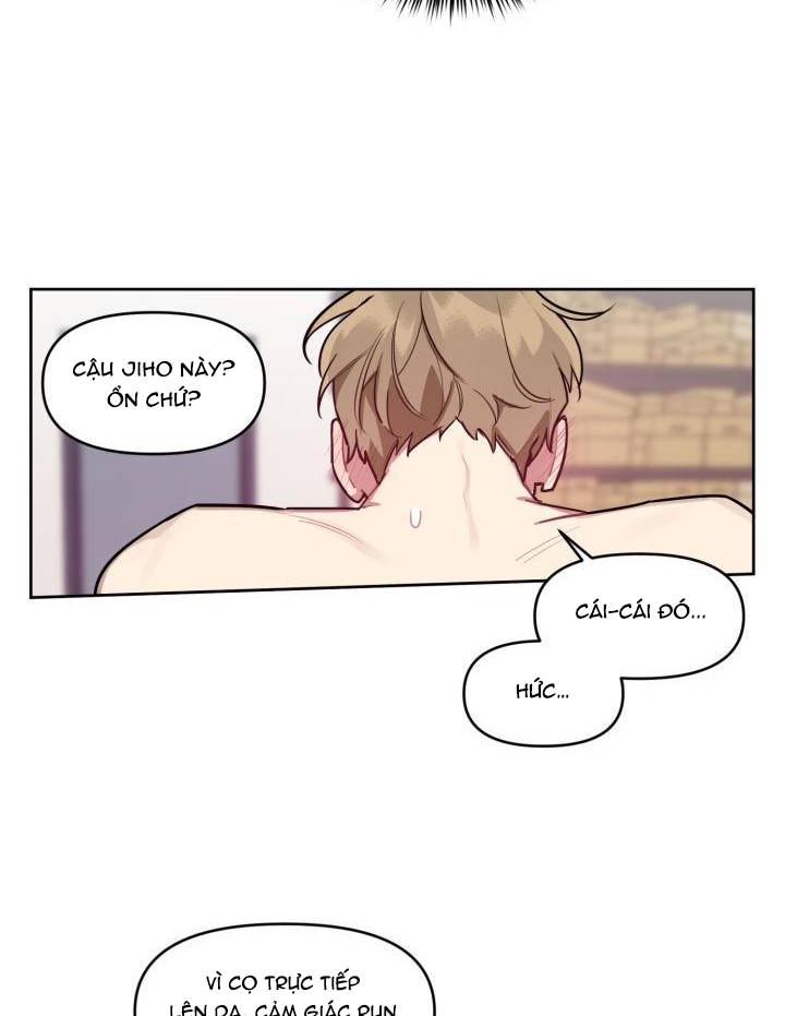 vị khách khả nghi và nhóc làm thêm chapter 7 15