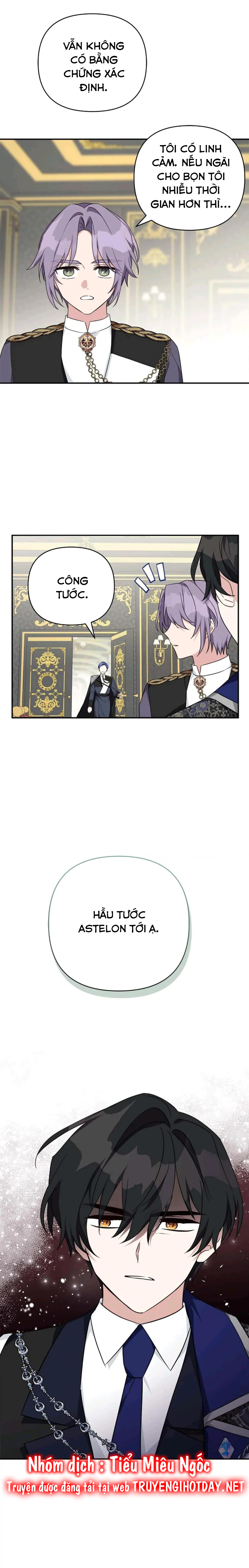 cô con gái út của ngài công tước phản diện chapter 64 21