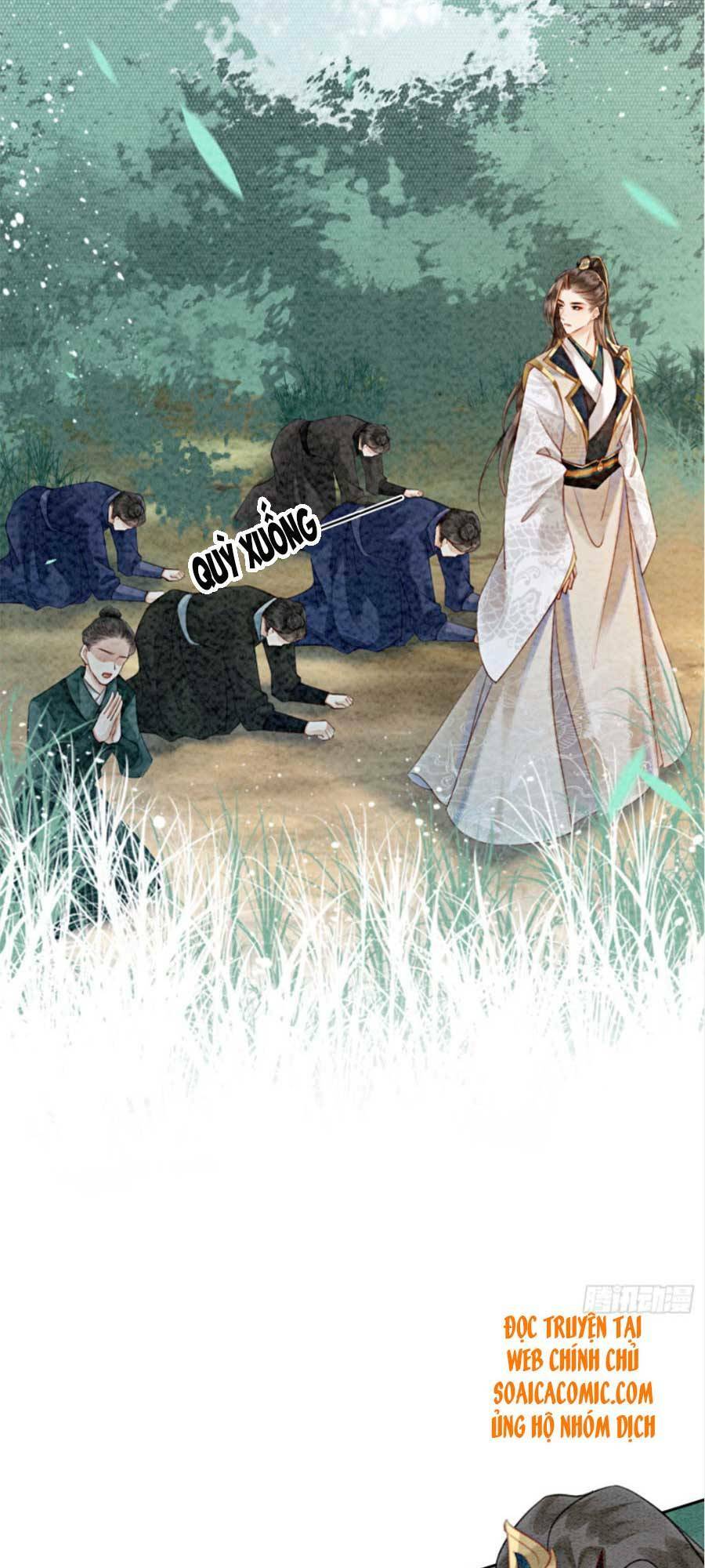 bắt đầu hủy hôn để công lược vương gia chapter 14 25