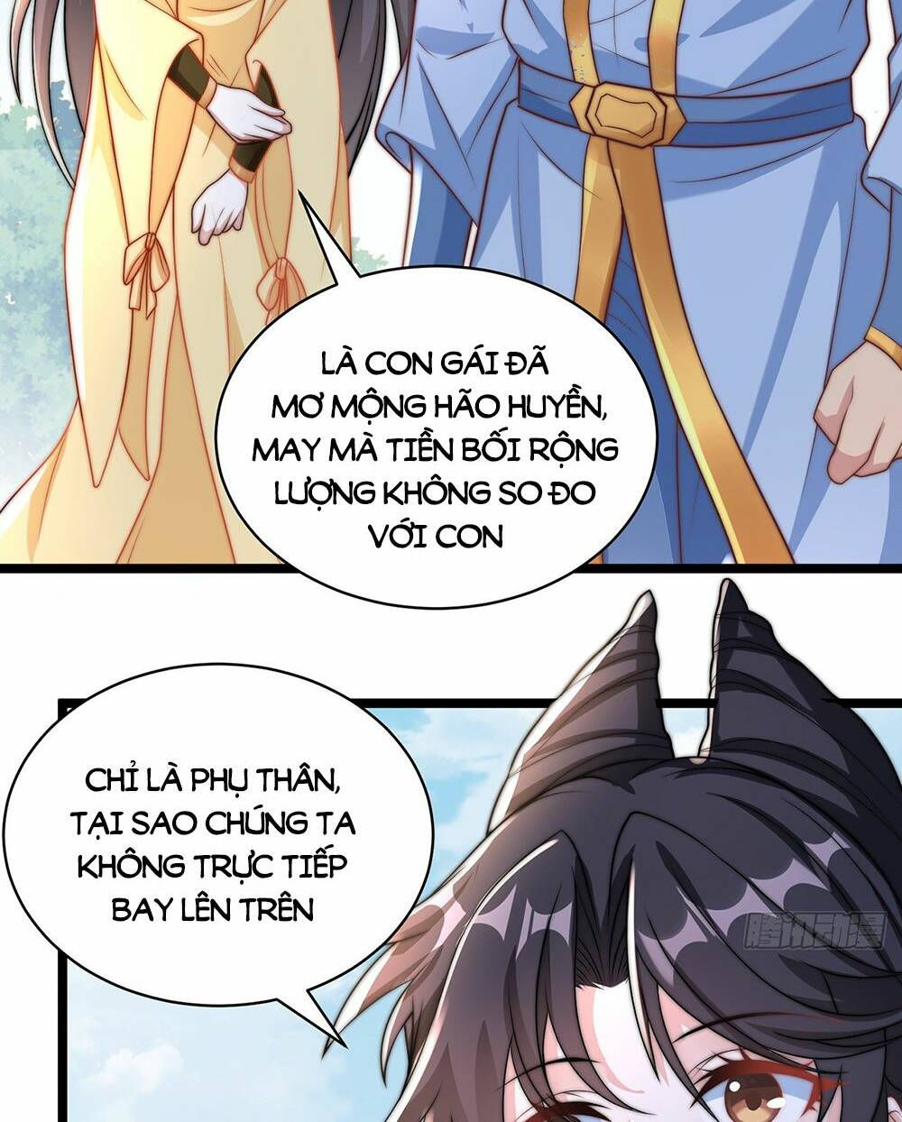 cường giả tuyệt thế chỉ muốn làm ruộng chapter 3 3