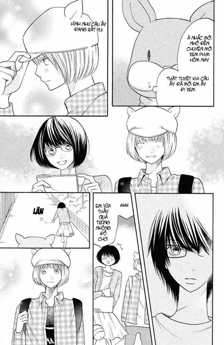 3d kanojo - bạn gái 3d chapter 21 20