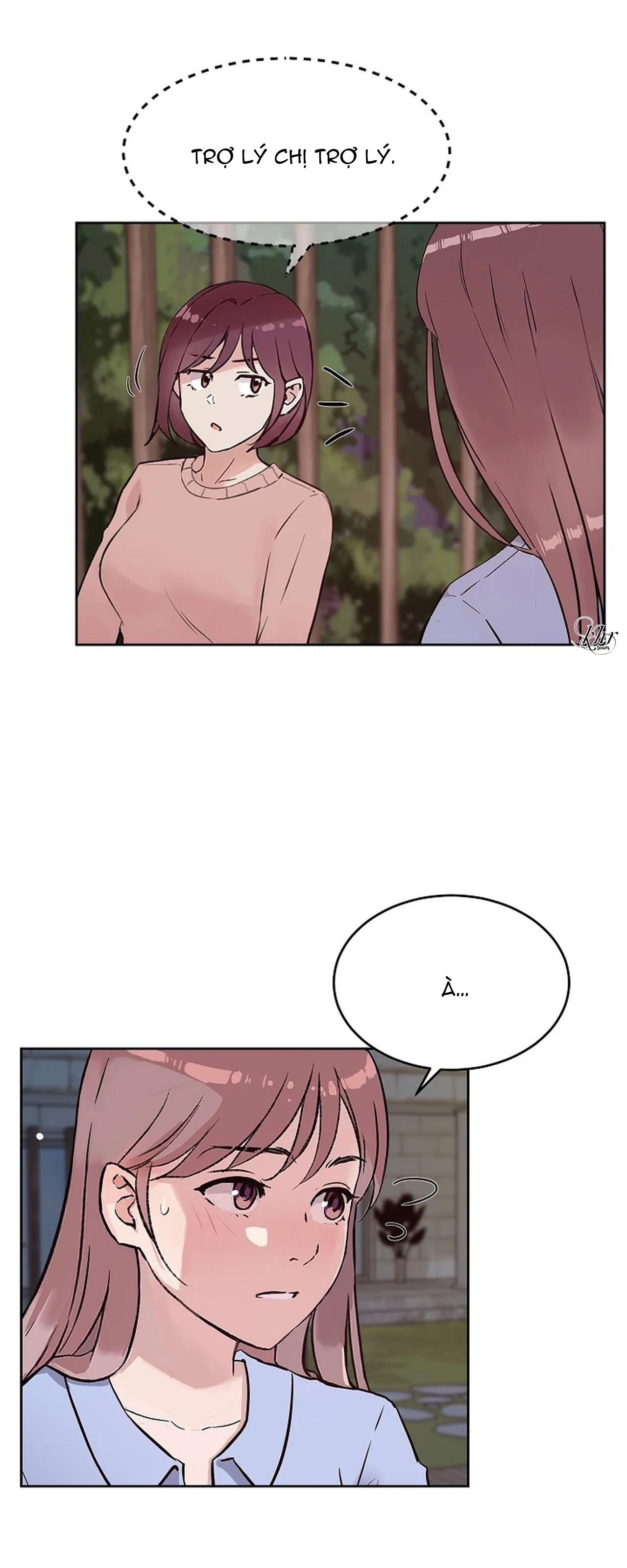 [18+] công tư phân minh chapter 44 15